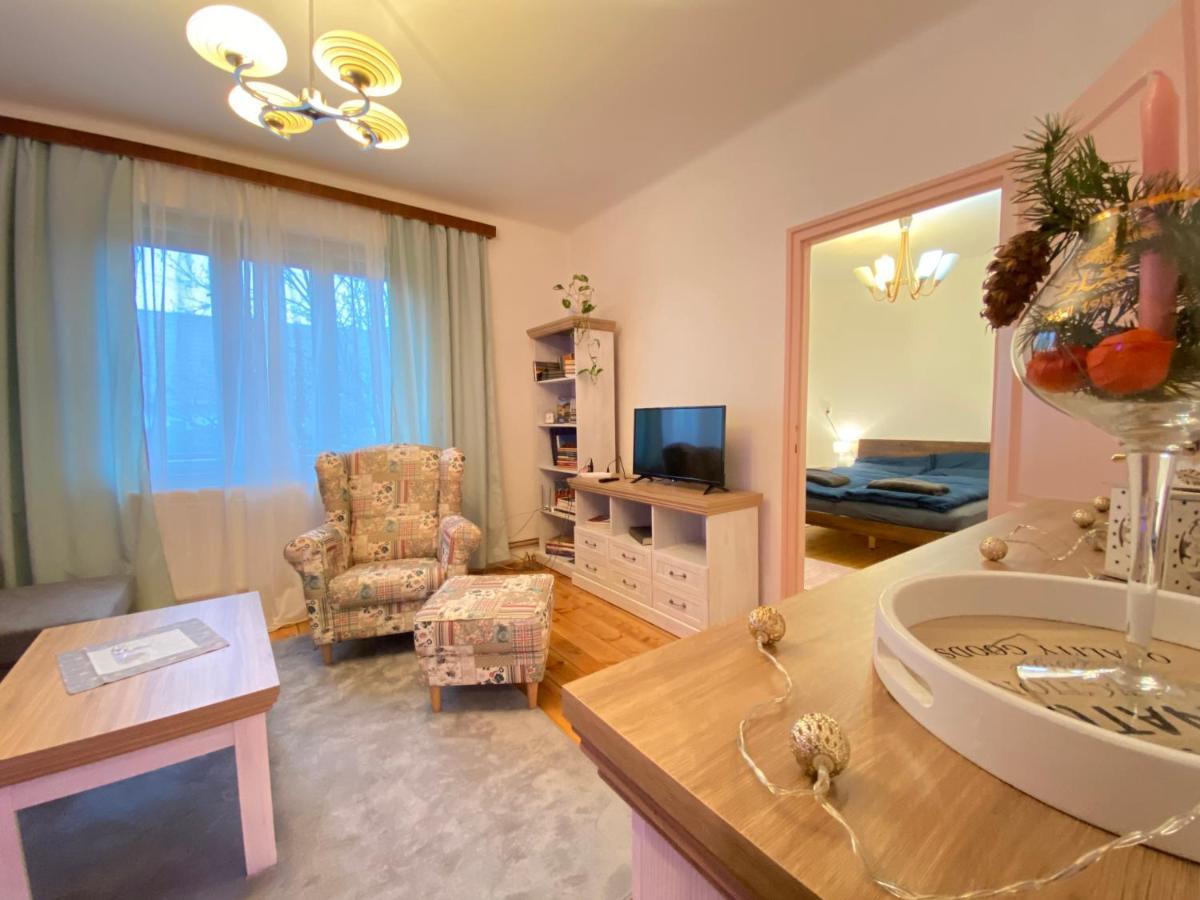 Babka House Villa Banska Stiavnica Bagian luar foto