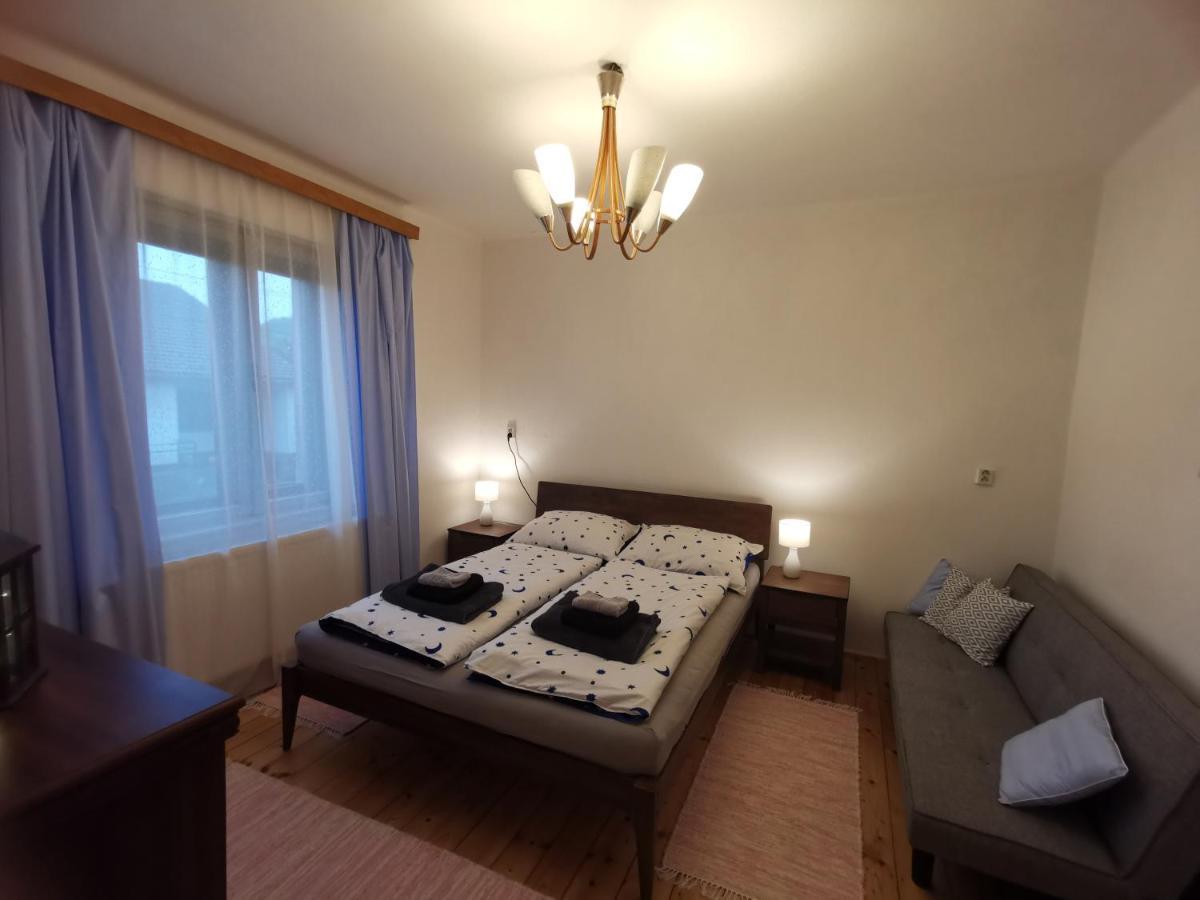 Babka House Villa Banska Stiavnica Bagian luar foto