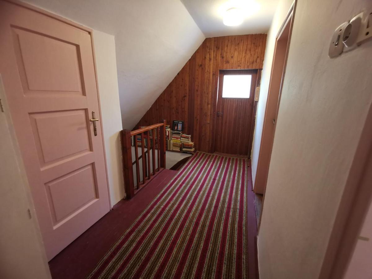 Babka House Villa Banska Stiavnica Bagian luar foto