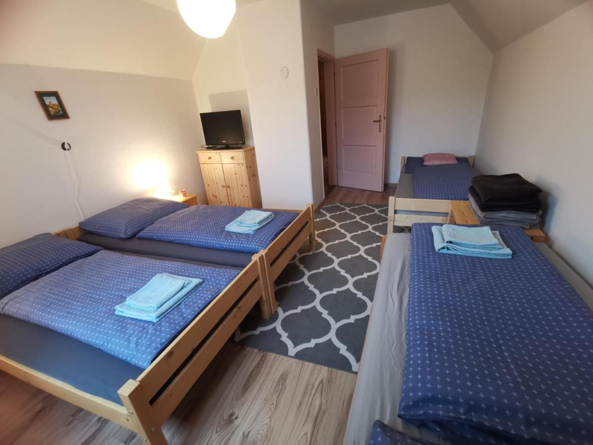 Babka House Villa Banska Stiavnica Bagian luar foto